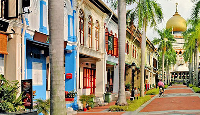 travel singapore