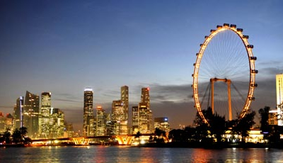 travel singapore